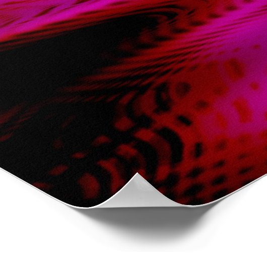 Flopenposter Poster (Ecke)