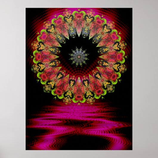 Flopenposter Poster (Vorne)