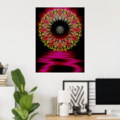 Flopenposter Poster (Heimbüro)