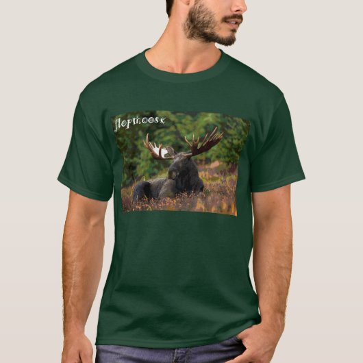 Flopmoose T-Shirt (Vorderseite)