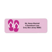 Flops kippen und Text anpassen (Vorne)