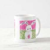 FLopsy Bunny Rabbit Kaffeetasse (VorderseiteRechts)