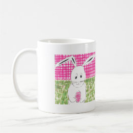 FLopsy Bunny Rabbit Kaffeetasse