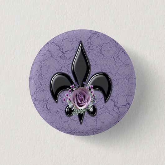 Flor De Les 99 Button (Vorderseite)