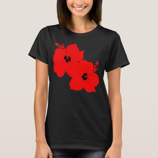 Flor del Encanto T-Shirt (Vorderseite)