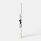 Flor iPhone 16 Hülle (Rechte Seite)