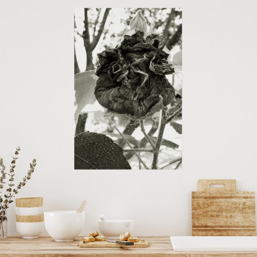 flor morta poster (Küche)