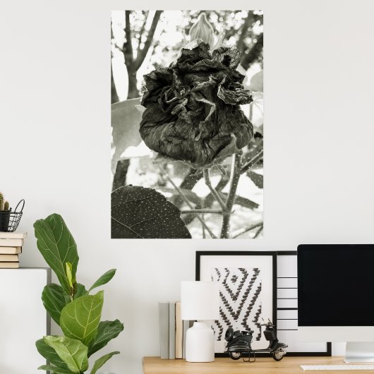 flor morta poster (Heimbüro)