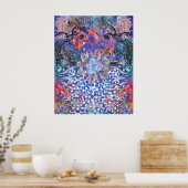 Flor Poster (Küche)