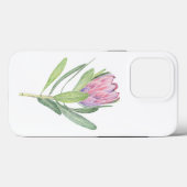 Flor Protea Case-Mate iPhone Hülle (Rückseite (Horizontal))