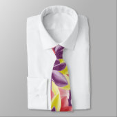 Flor republicana (República española) Krawatte (Gebunden)