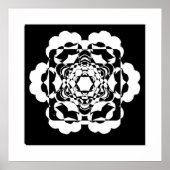 flor Tropical 01 Poster (Vorne)