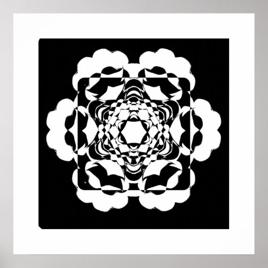 flor Tropical 01 Poster (Vorne)