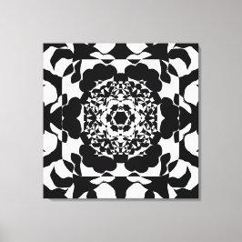 flor Tropical Leinwanddruck