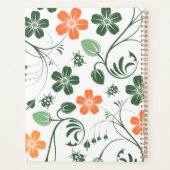 Flor- und Insektenplaner Planer (Rückseite)