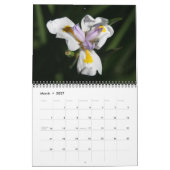 Flora 18-Monats-Kalender Kalender (Mär 2027)