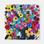 Flora 1 magnet (Vorne)