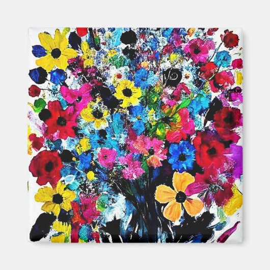 Flora 1 magnet (Vorne)