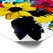 Flora 1 poster (Ecke)