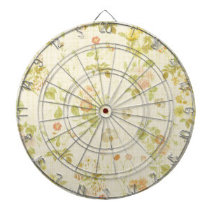 Flora 2 dartscheibe