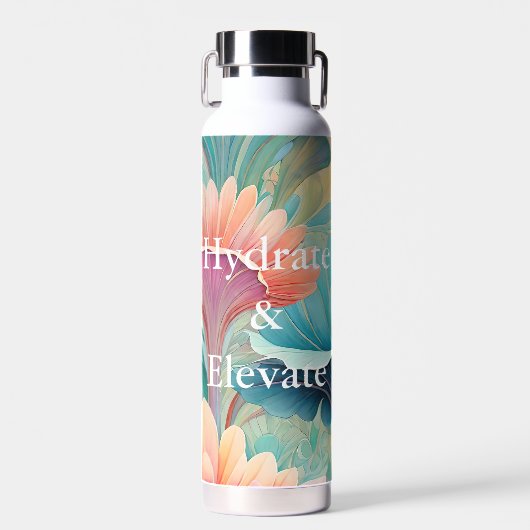 Flora 2 Flora Pasta Wasser Flasche Typ 2 (Vorne)