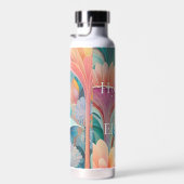 Flora 2 Flora Pasta Wasser Flasche Typ 2 (Rechts)