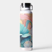 Flora 2 Flora Pasta Wasser Flasche Typ 2 (Rückseite)