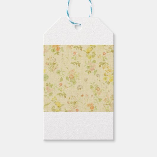 Flora 2 geschenkanhänger (Vorderseite)