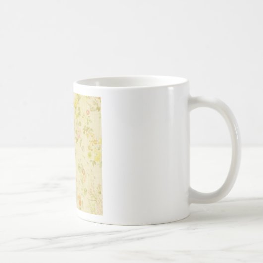 Flora 2 kaffeetasse (Rechts)