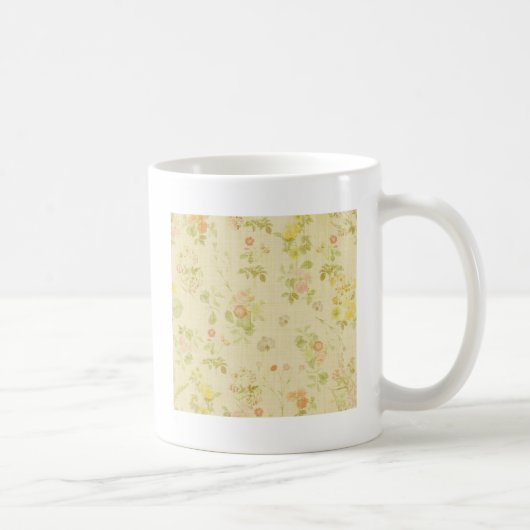 Flora 2 kaffeetasse (Rechts)