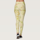 Flora 2 leggings (Rückseite)
