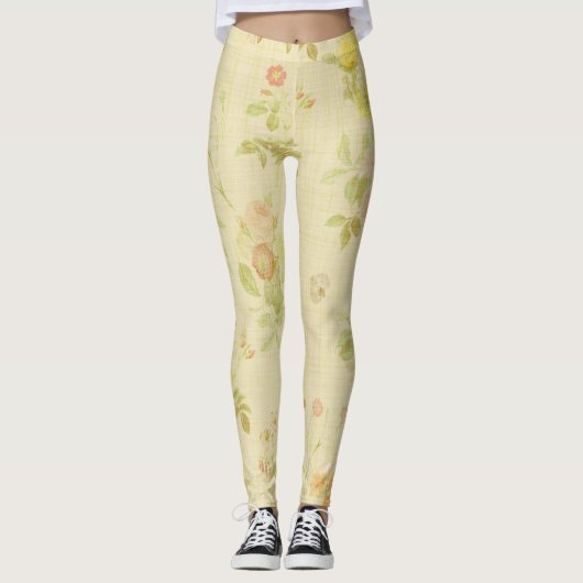 Flora 2 leggings (Vorderseite)