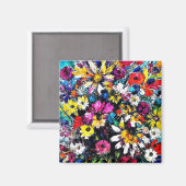 Flora 2 magnet (Vorderseite/Rückseite)