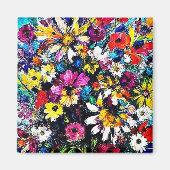 Flora 2 magnet (Vorne)