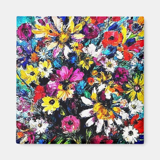 Flora 2 magnet (Vorne)