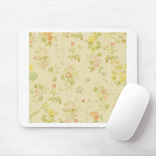 Flora 2 mousepad (Mit Mouse)