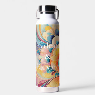 Flora 3 Flora Pasta Wasser Flasche Typ 2