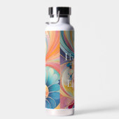 Flora 3 Flora Pasta Wasser Flasche Typ 2 (Rechts)