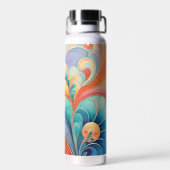 Flora 3 Flora Pasta Wasser Flasche Typ 2 (Rückseite)
