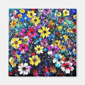 Flora 3 magnet (Vorne)