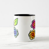 Flora 3 Tasse (Mittel)