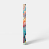 Flora 4 iPhone & Samsung Hüllen Multiple Galaxy Hülle (Linke Seite)