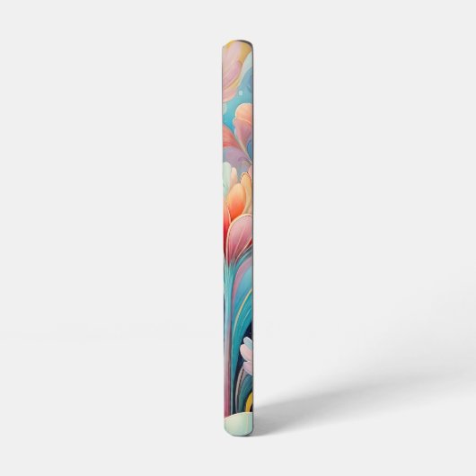 Flora 4 iPhone & Samsung Hüllen Multiple Galaxy Hülle (Linke Seite)