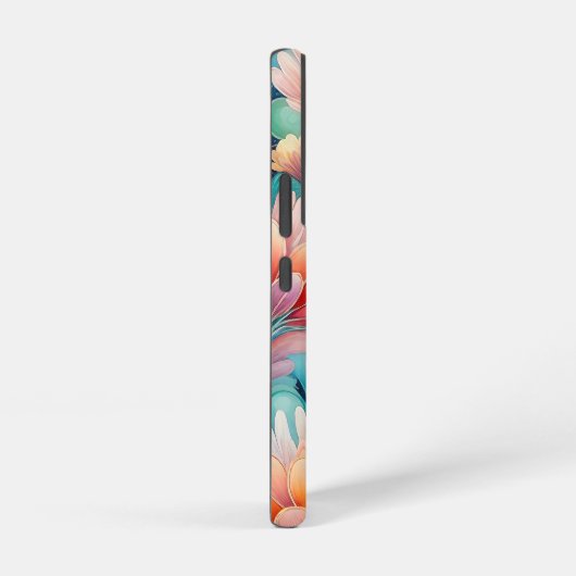 Flora 4 iPhone & Samsung Hüllen Multiple Galaxy Hülle (Rechte Seite)