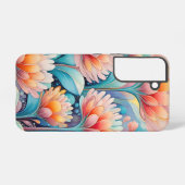Flora 4 iPhone & Samsung Hüllen Multiple Galaxy Hülle (Rückseite (Horizontal))