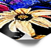 Flora 4 poster (Ecke)