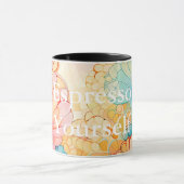 Flora 5 Flora Pastell Combo Tasse (Zentrum)