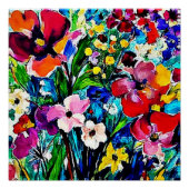 Flora 5 poster (Vorderseite)