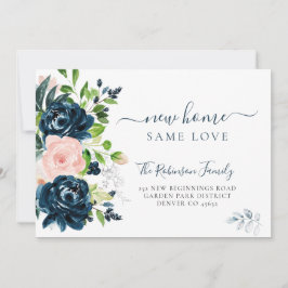 Flora Aquarell Moderne Bewegung Ankündigung