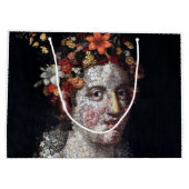 Flora, Arcimboldo Große Geschenktüte (Rückseite)